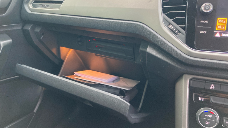 Volkswagen T-Roc 1.5 TSI EVO SE 5dr DSG Petrol Hatchback